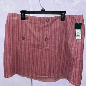 Target skirt